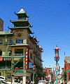 San Francisco Chinatown