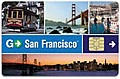 Go San Francisco Card