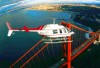 Helicopter tour