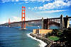 San Francisco Golden Gate Bridge