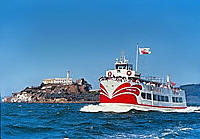 Alcatraz tour