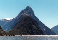 Visiting New Zealand