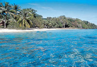 Fiji tourism