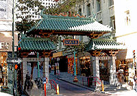 San Francisco Chinatown