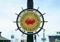 San Francisco Fisherman's Wharf