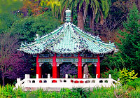 Golden Gate Park in San Francisco, CA