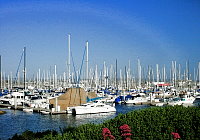 Monterey Bay, California