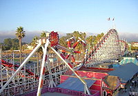 Santa Cruz Beach Boardwalk