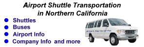 San Francisco airport shuttle