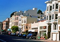 San Francisco Union Street